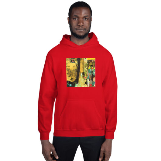 Muses House Tornado Shinro Hoodie