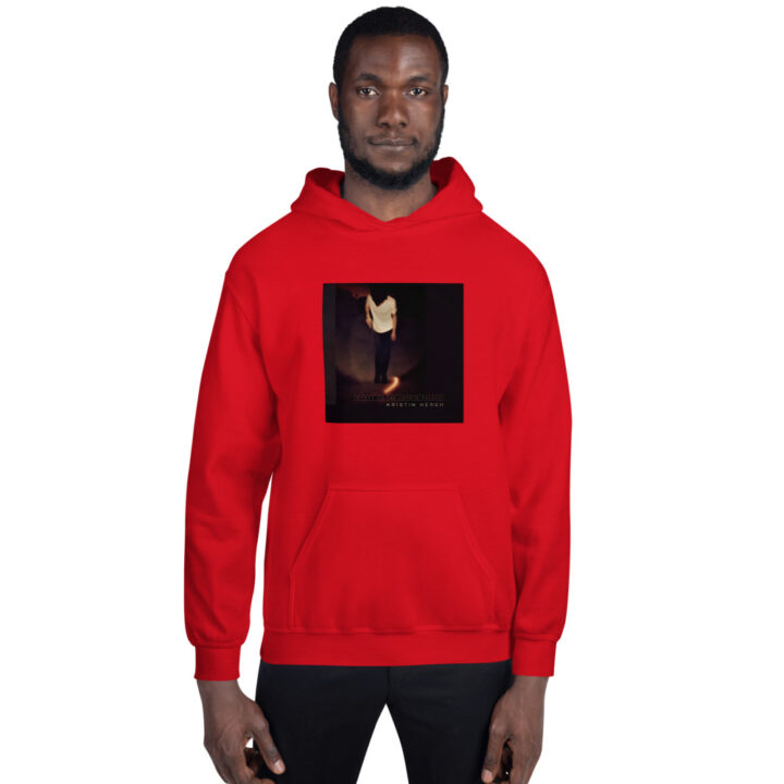 KH Wyatt at the Coyote Palace Hoodie - Image 5