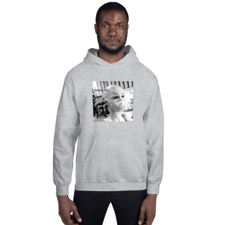 50 Foot Wave Power + Light Hoodie - Image 9