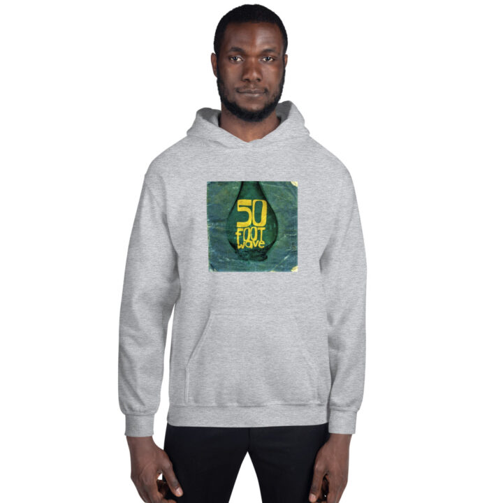 50 Foot Wave Mini LP Hoodie - Image 9