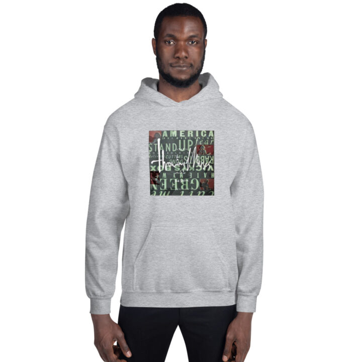Muses Debut Hoodie - Image 9