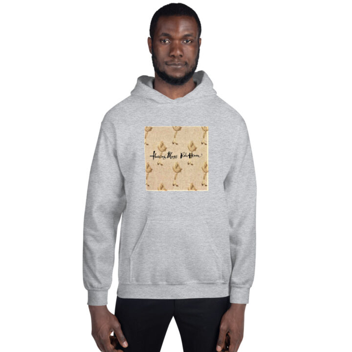 Muses Red Heaven Hoodie - Image 9