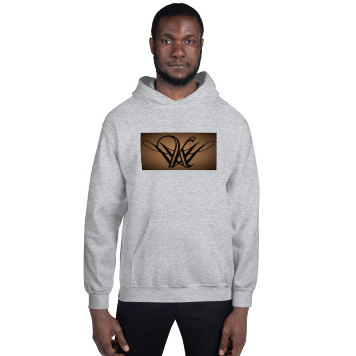KH Logo Sepia Hoodie - Image 9