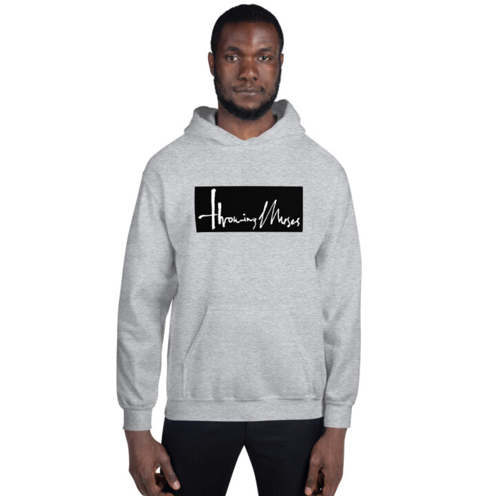 Throwing Muses Logo Hoodie - Image 9