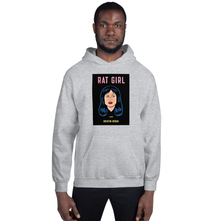 KH Rat Girl Memoir Hoodie - Image 9