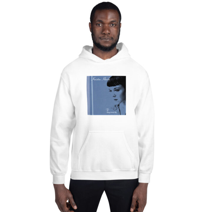KH Sunny Border Blue Hoodie - Image 12