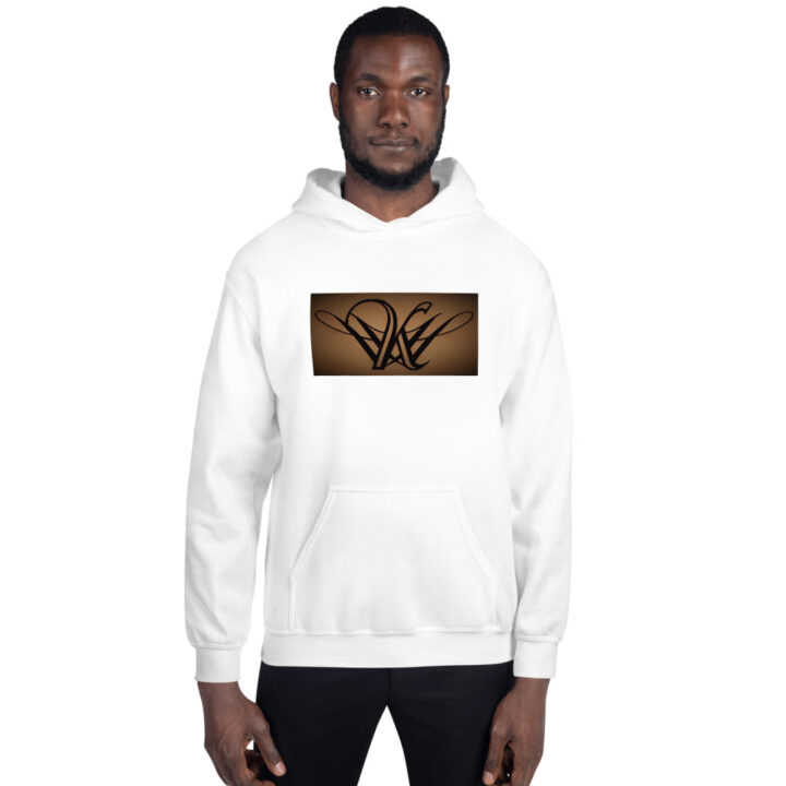 KH Logo Sepia Hoodie - Image 12