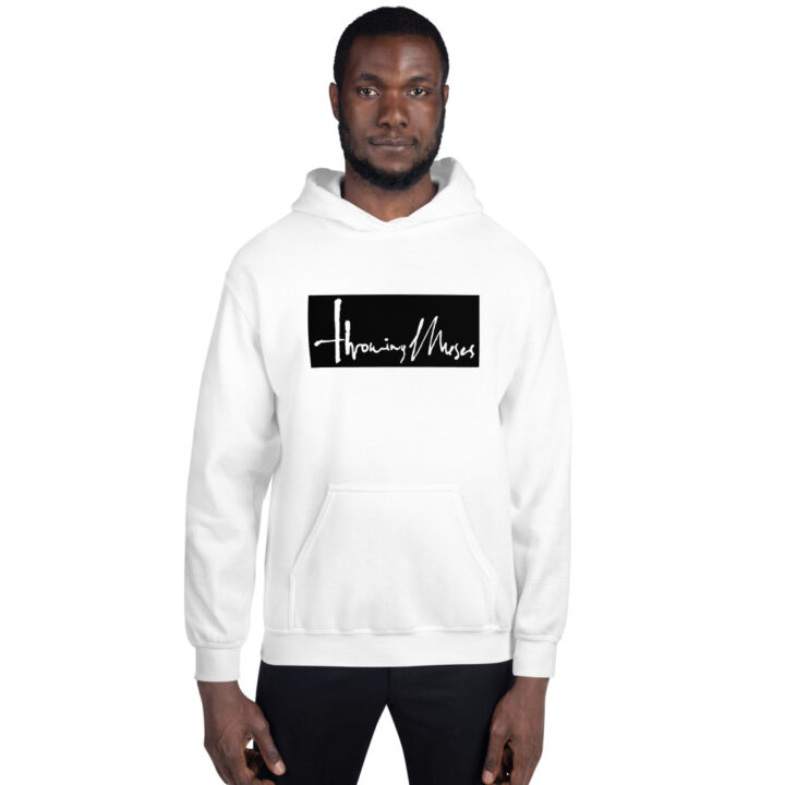 Throwing Muses Logo Hoodie - Image 12