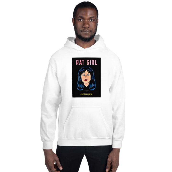 KH Rat Girl Memoir Hoodie - Image 12