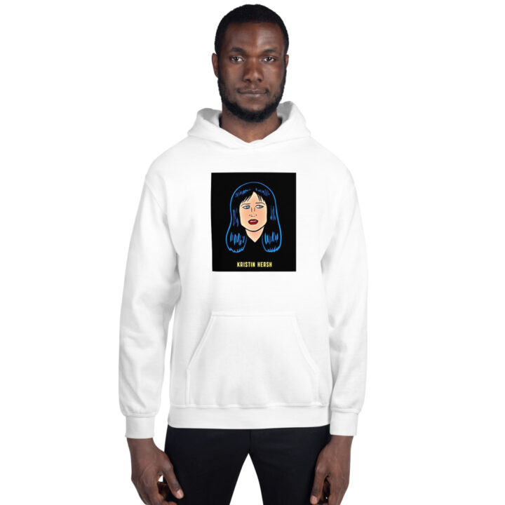 KH Rat Girl Basic Hoodie - Image 12