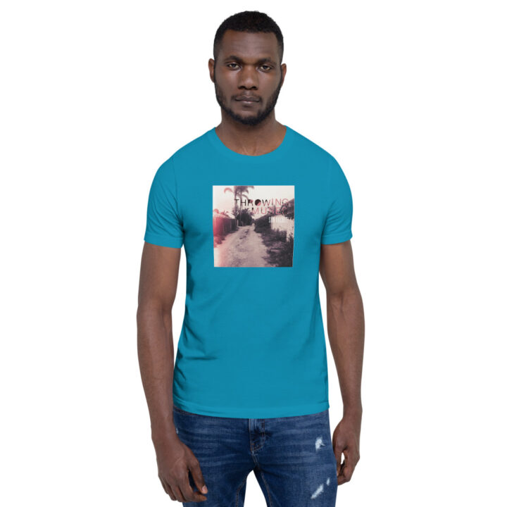 Muses Sun Racket Soft, Lightweight T-Shirt - Image 14