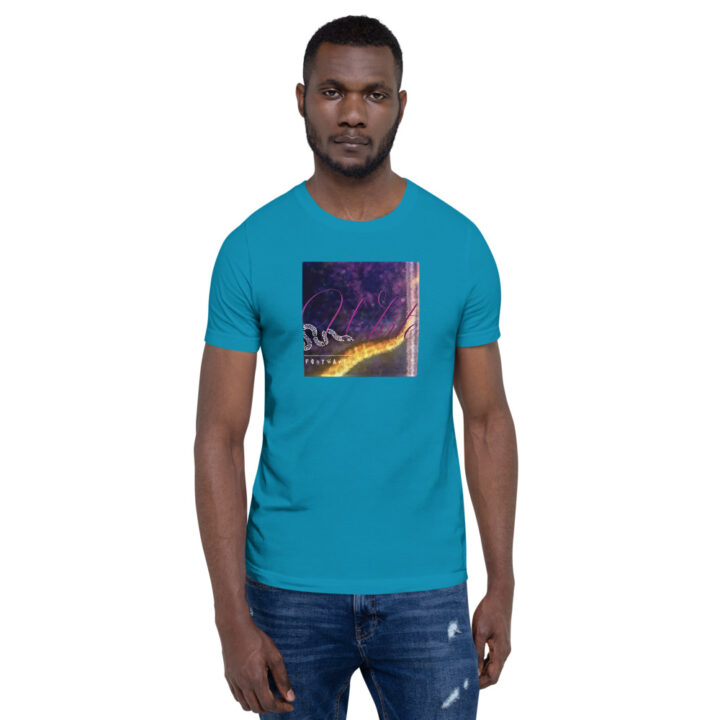 50 Foot Wave Bath White Soft, Lightweight T-Shirt - Image 13