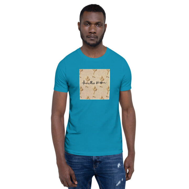 Muses Red Heaven Soft, Lightweight T-Shirt - Image 14