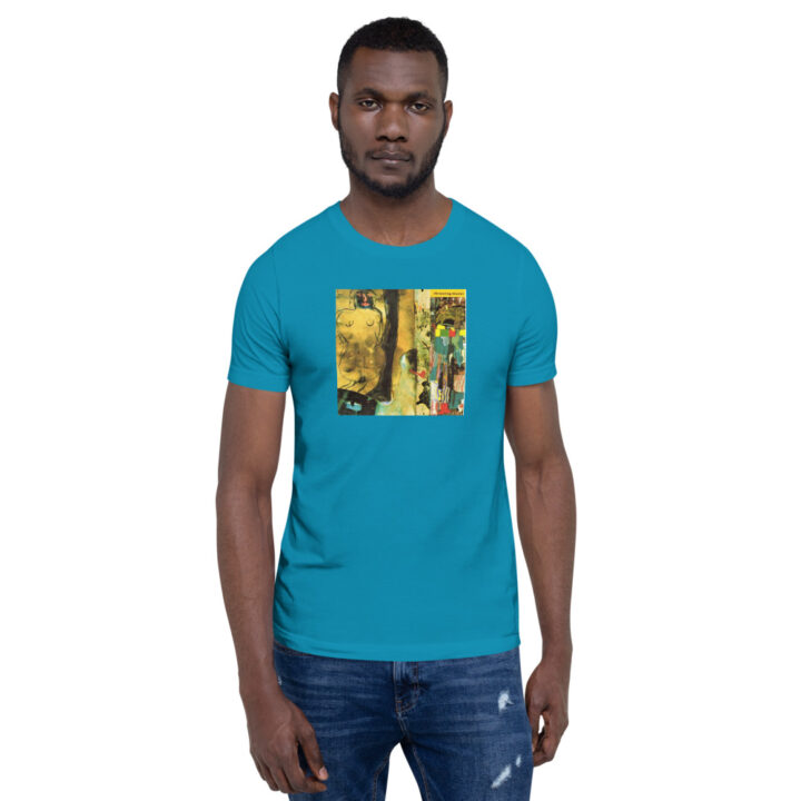 Muses House Tornado Shinro Soft, Lightweight T-Shirt - Image 25