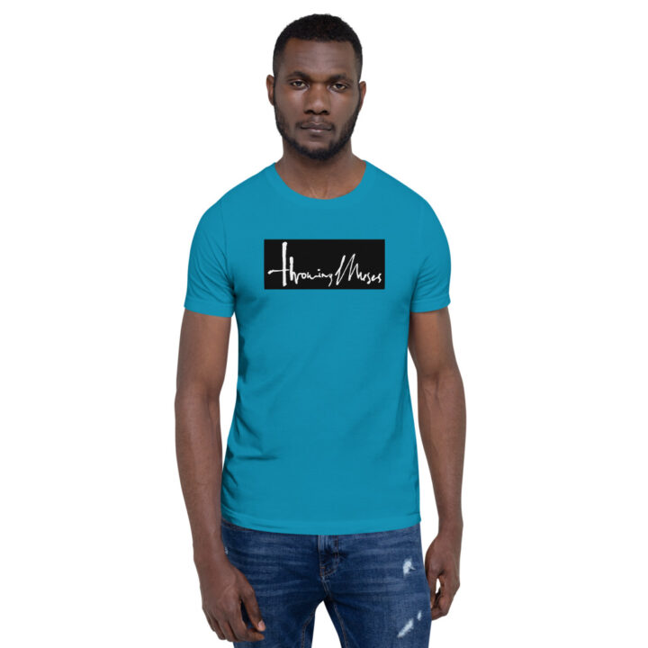 Throwing Muses Logo Soft, Lightweight T-Shirt - Image 13