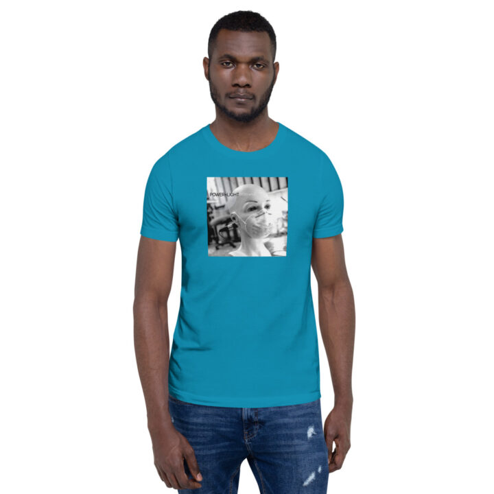 50 Foot Wave Power + Light Soft, Lightweight T-Shirt - Image 14