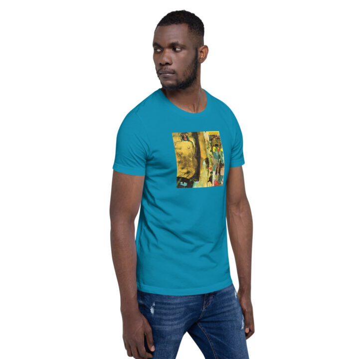 Muses House Tornado Shinro Soft, Lightweight T-Shirt - Image 26