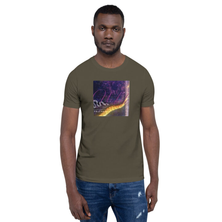 50 Foot Wave Bath White Soft, Lightweight T-Shirt - Image 10