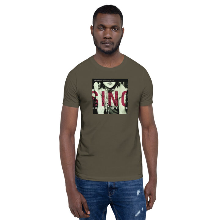 KH Learn to Sing Like a Star Soft, Lightweight T-Shirt - Image 10