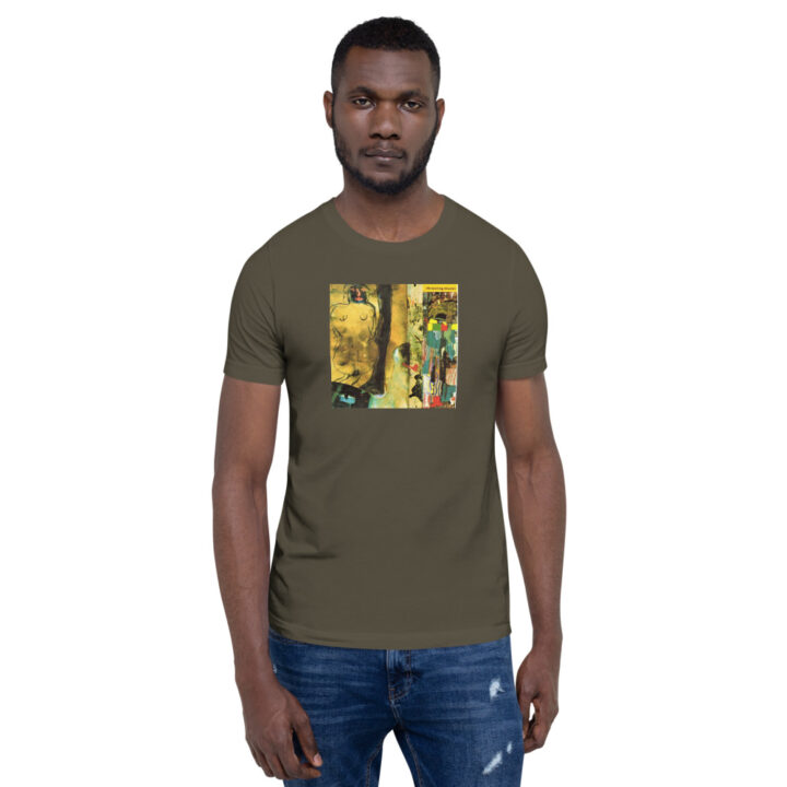 Muses House Tornado Shinro Soft, Lightweight T-Shirt - Image 20