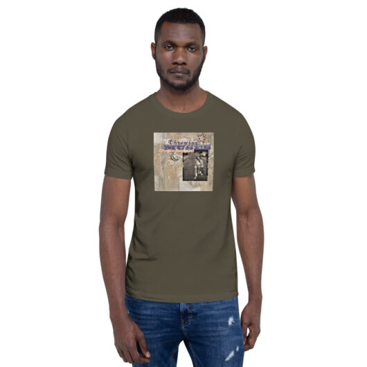Muses University Soft, Lightweight T-Shirt