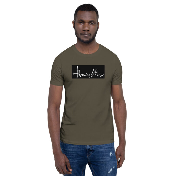 Throwing Muses Logo Soft, Lightweight T-Shirt - Image 10