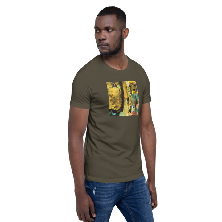 Muses House Tornado Shinro Soft, Lightweight T-Shirt - Image 21