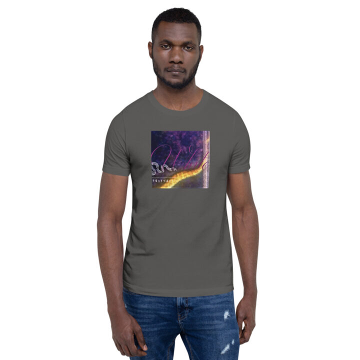 50 Foot Wave Bath White Soft, Lightweight T-Shirt - Image 11