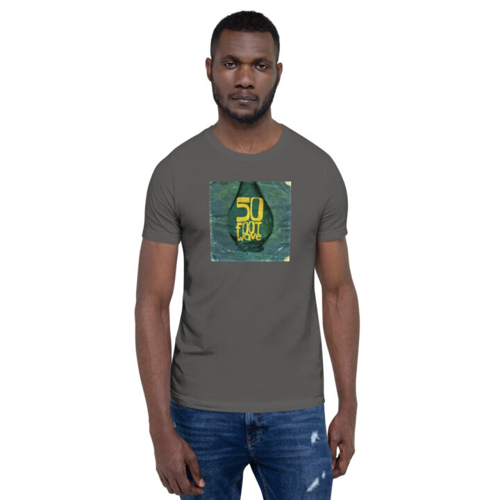50 Foot Wave Mini LP Soft, Lightweight T-Shirt - Image 11