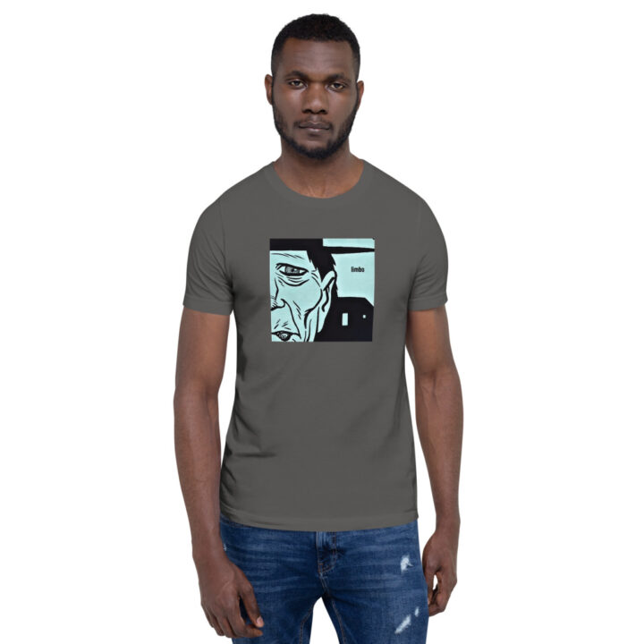 Muses Limbo Soft, Lightweight T-Shirt - Image 11