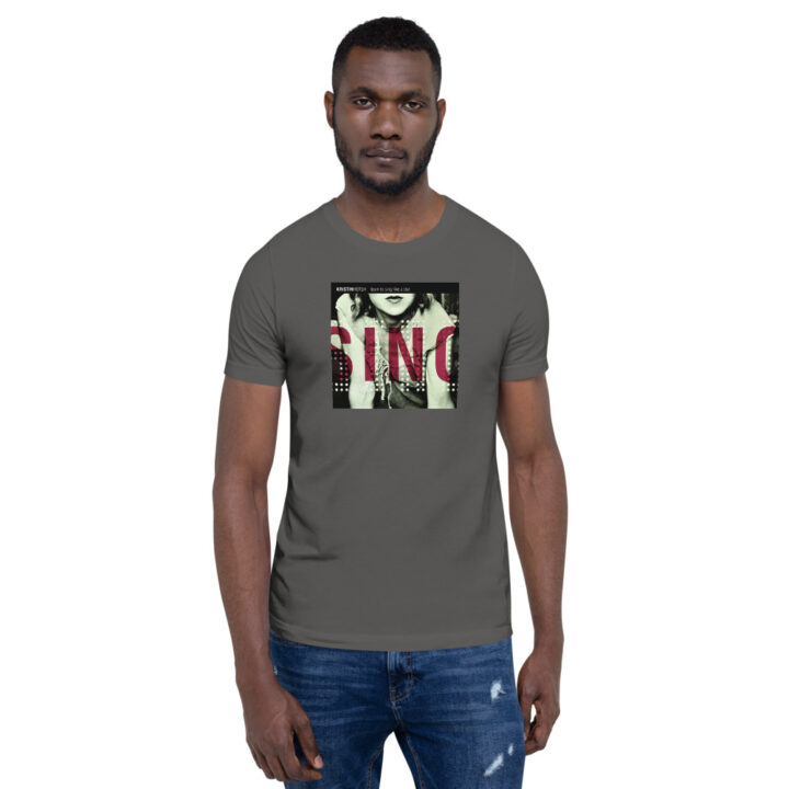KH Learn to Sing Like a Star Soft, Lightweight T-Shirt - Image 11