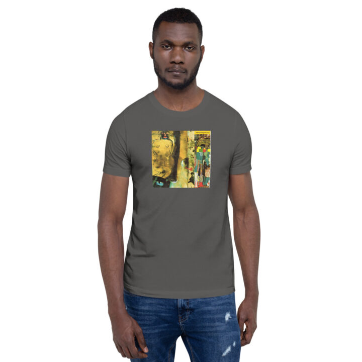 Muses House Tornado Shinro Soft, Lightweight T-Shirt - Image 22