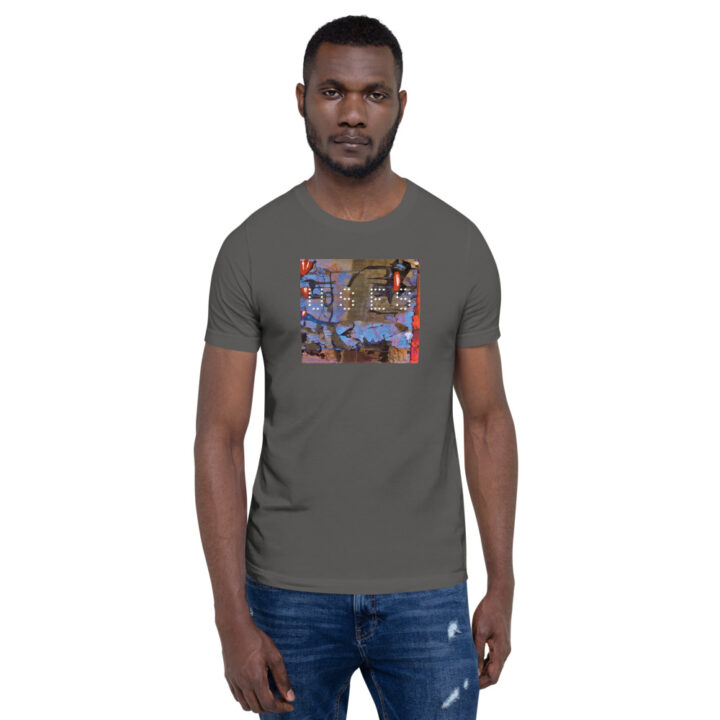 Muses Uses Soft, Lightweight T-Shirt - Image 11