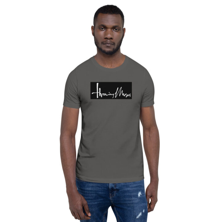 Throwing Muses Logo Soft, Lightweight T-Shirt - Image 11