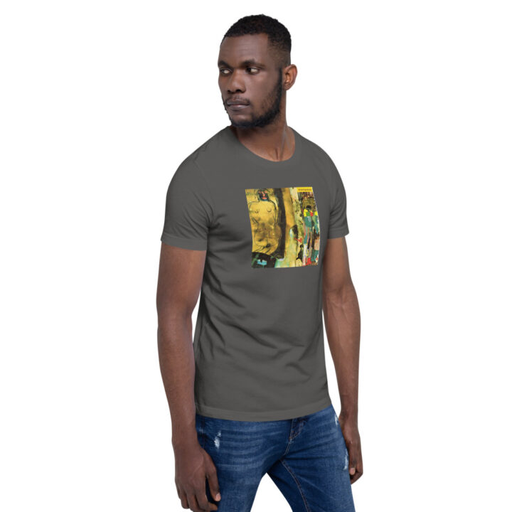 Muses House Tornado Shinro Soft, Lightweight T-Shirt - Image 23