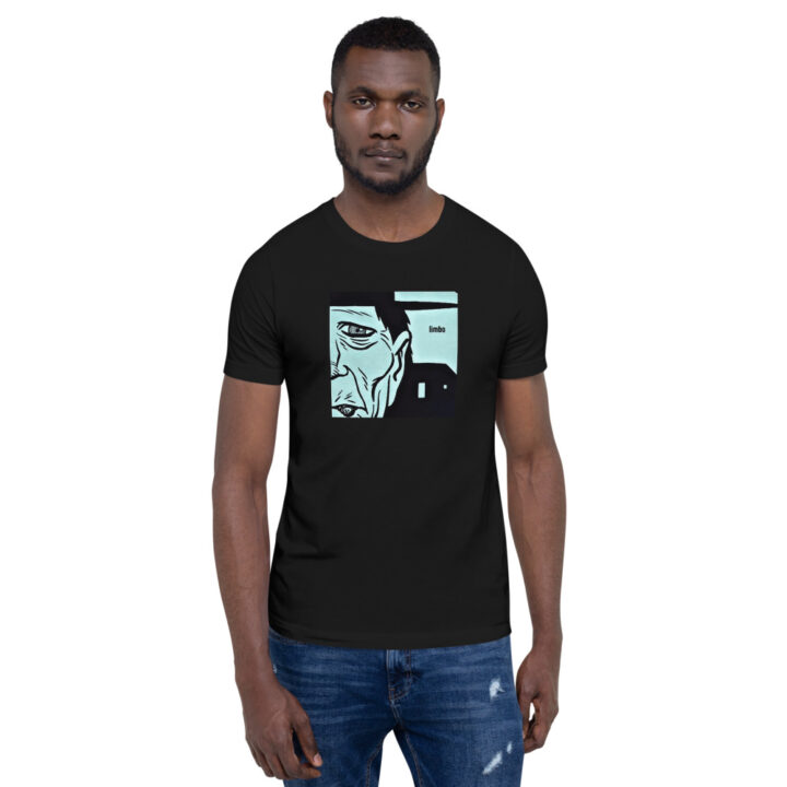 Muses Limbo Soft, Lightweight T-Shirt - Image 3