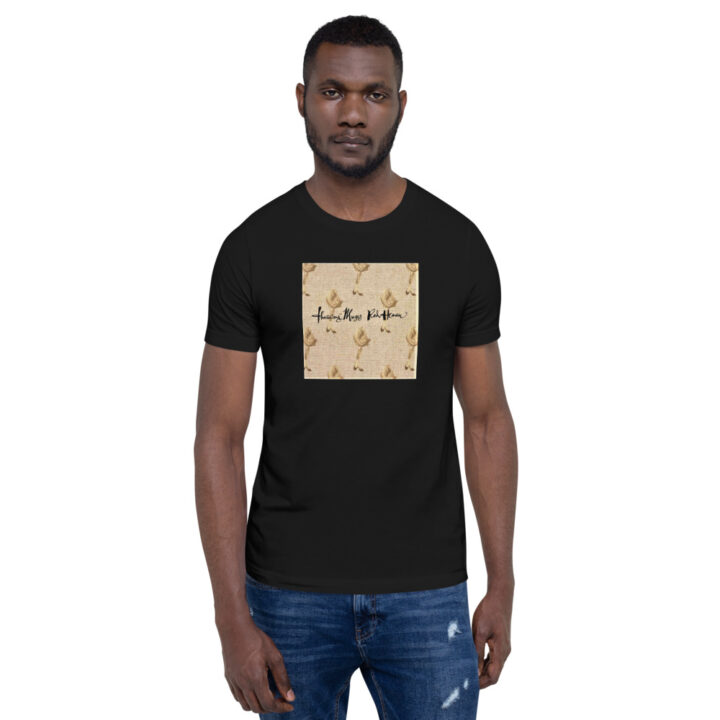 Muses Red Heaven Soft, Lightweight T-Shirt - Image 3