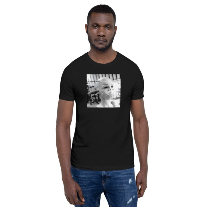 50 Foot Wave Power + Light Soft, Lightweight T-Shirt - Image 3