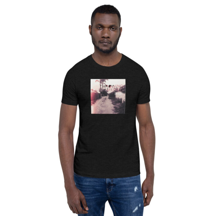 Muses Sun Racket Soft, Lightweight T-Shirt - Image 2