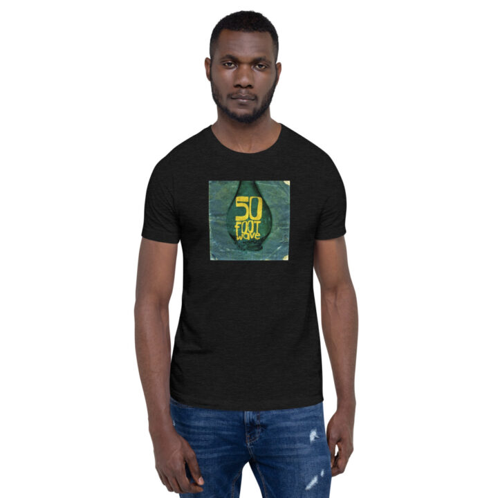 50 Foot Wave Mini LP Soft, Lightweight T-Shirt - Image 2