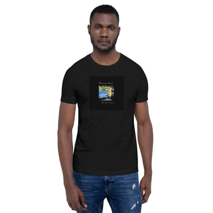 Muses Real Ramona Soft, Lightweight T-Shirt - Image 2