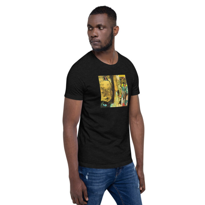 Muses House Tornado Shinro Soft, Lightweight T-Shirt - Image 3