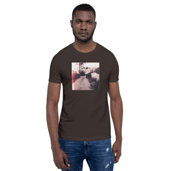 Muses Sun Racket Soft, Lightweight T-Shirt - Image 5