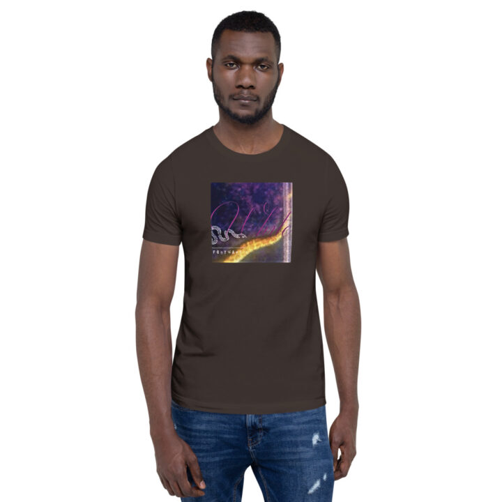 50 Foot Wave Bath White Soft, Lightweight T-Shirt - Image 5