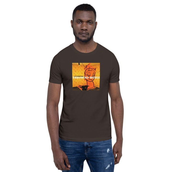 Muses In a Doghouse Soft, Lightweight T-Shirt - Image 5