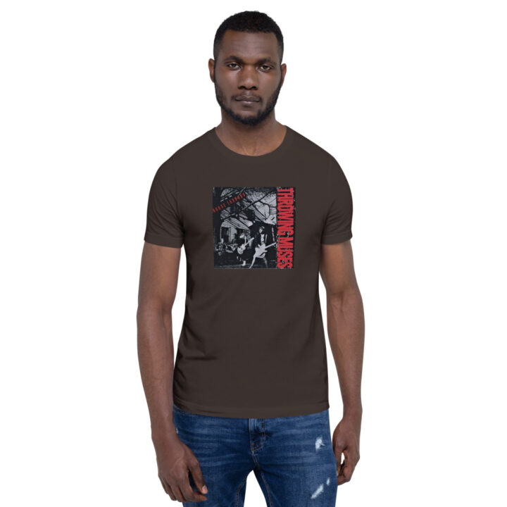 Muses House Tornado Soft, Lightweight T-Shirt - Image 5