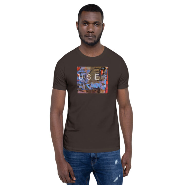 Muses Uses Soft, Lightweight T-Shirt - Image 5
