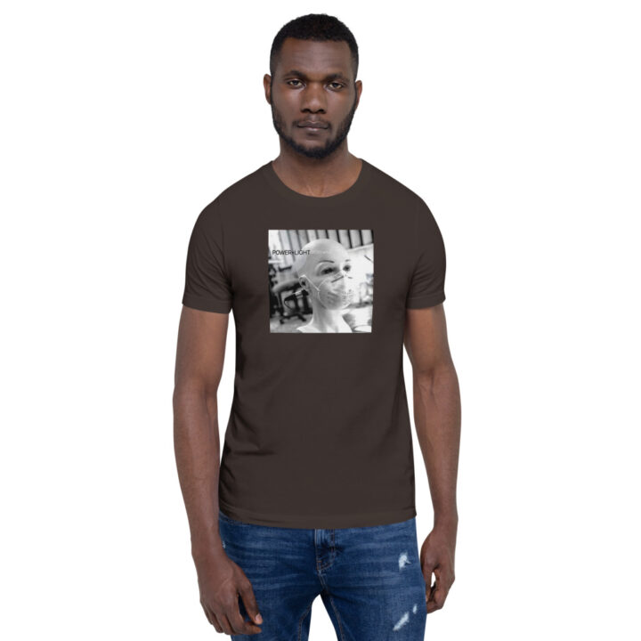 50 Foot Wave Power + Light Soft, Lightweight T-Shirt - Image 5