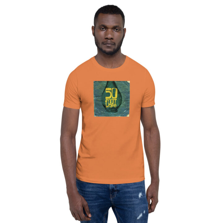 50 Foot Wave Mini LP Soft, Lightweight T-Shirt - Image 16