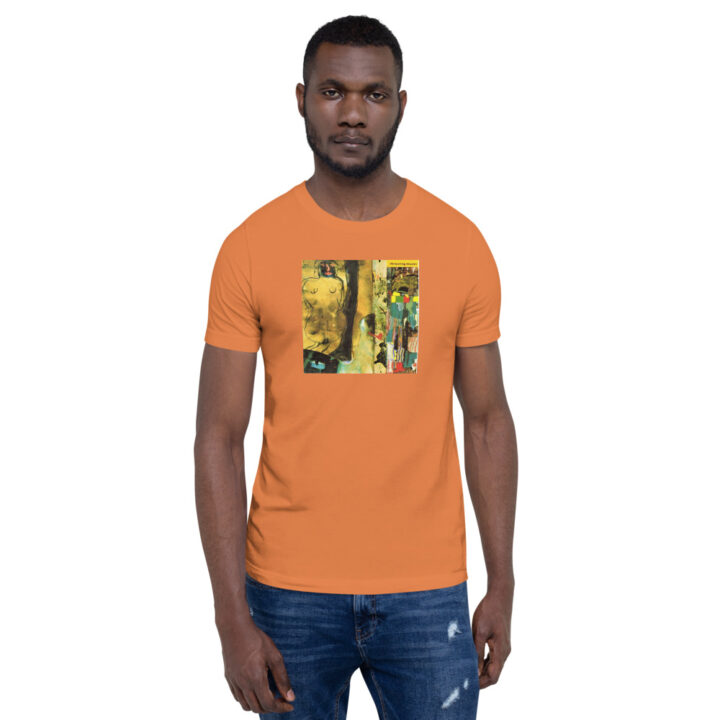 Muses House Tornado Shinro Soft, Lightweight T-Shirt - Image 31